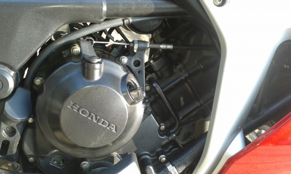 ขาย Honda CBR 250i ABS หัวฉีด เครื่องดี สภาพดี เดิมๆครับ