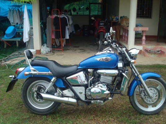 *** ตัดใจขาย แพนท้อม150 สภาพสวยๆ ***