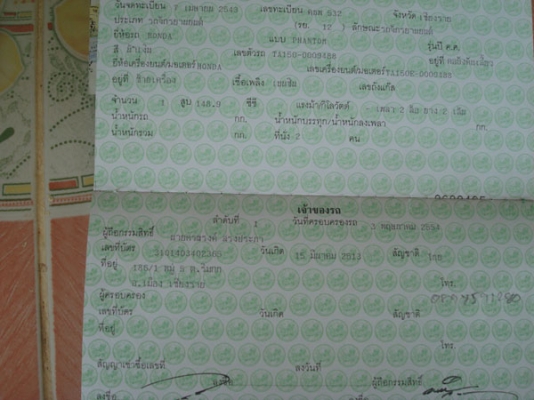 *** ตัดใจขาย แพนท้อม150 สภาพสวยๆ ***