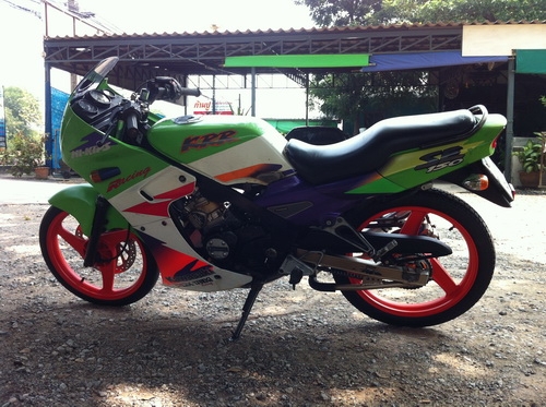 ขาย KRR SE98 สภาพพอได้คับ