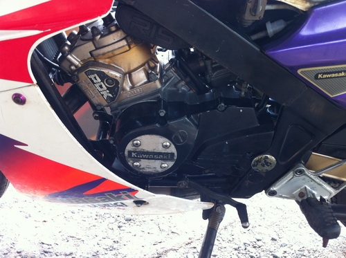 ขาย KRR SE98 สภาพพอได้คับ