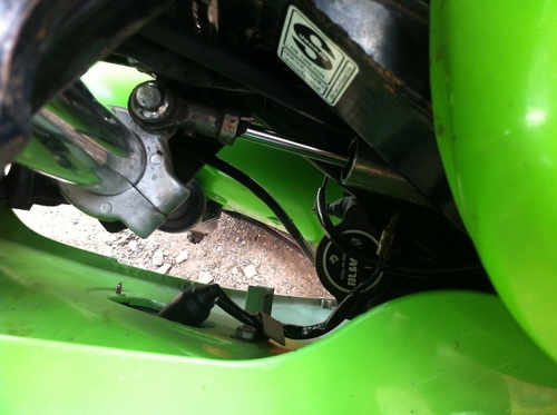 ขาย KRR SE98 สภาพพอได้คับ