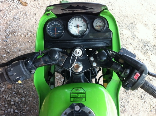 ขาย KRR SE98 สภาพพอได้คับ