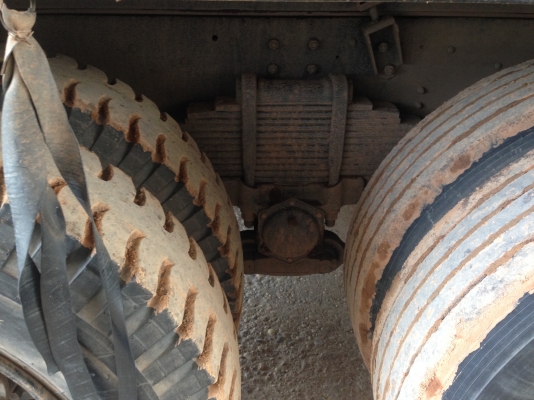 ขายรถ HINO Mega 260 euro3 ปี53