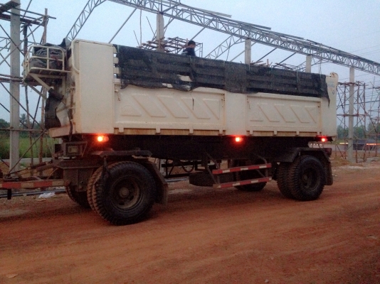 ขายรถ HINO Mega 260 euro3 ปี53