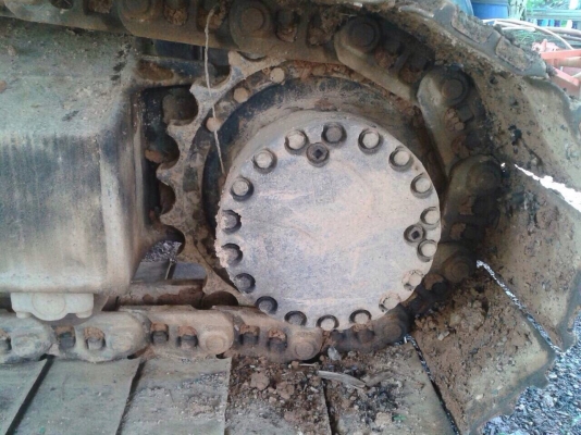 ขายแบคโฮ KOMATSU 200-6 95XXX สนใจโทร0819701072