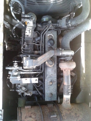 ขายแบคโฮ KOMATSU 200-6 95XXX สนใจโทร0819701072