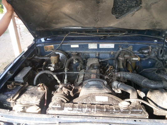 ขายรถกระบะโตโยต้า ไมตี้ ถูกๆ139000 บาท