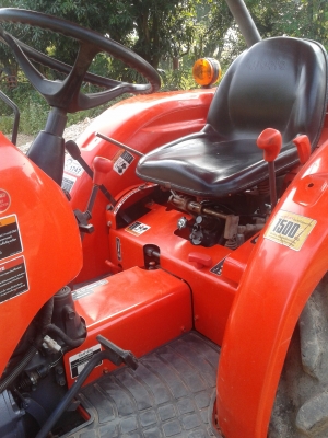ขายรถไถ Kubota L 3608 (4WD) ขนาด 36 แรง