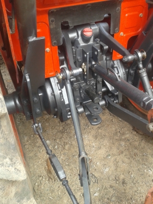 ขายรถไถ Kubota L 3608 (4WD) ขนาด 36 แรง