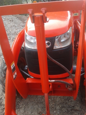 ขายรถไถ Kubota L 3608 (4WD) ขนาด 36 แรง