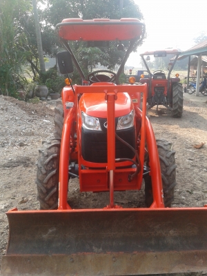 ขายรถไถ Kubota L 3608 (4WD) ขนาด 36 แรง