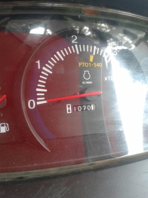 ขายรถไถ Kubota L 3608 (4WD) ขนาด 36 แรง