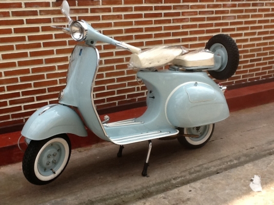 Ya vespa shop
