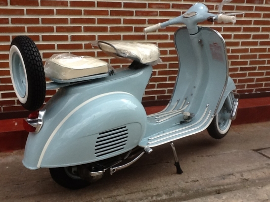 Ya vespa shop