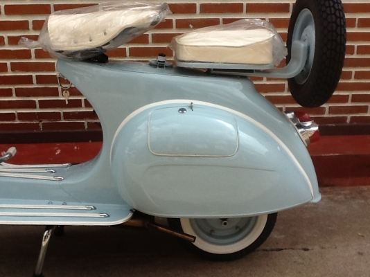 Ya vespa shop