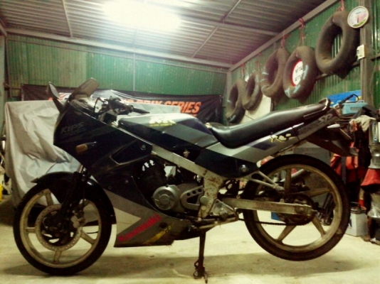 มีรูปขาย KR  ตัว SP TURBO MAX ทะเบียนไม่ขาดพร้อมโอน รถมือเดียวออกป้าย