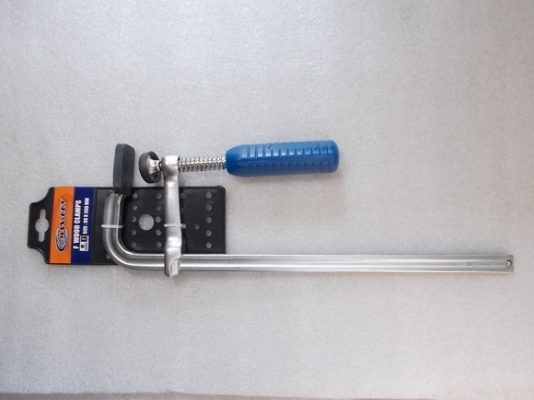 แคลมป์ตัวเอฟ(งาน Drop Forged Steel) ขนาด80x300