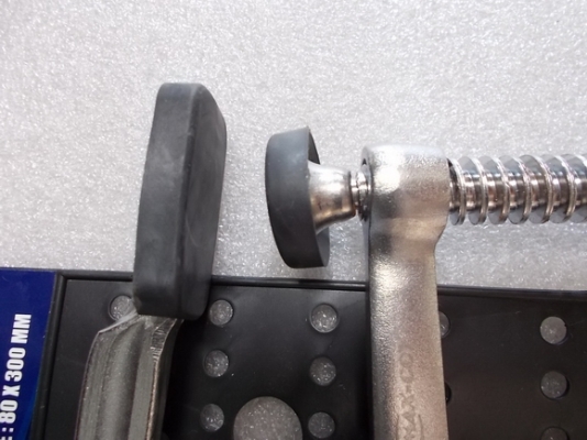 แคลมป์ตัวเอฟ(งาน Drop Forged Steel) ขนาด80x300