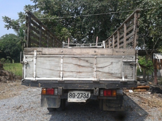 ขาย 6 ล้อหน้ายาว เครื่องอีซุ 120 ช่วงล่างใหญ่เป็นของอีซุซุ Fช ขาย 6 ล้อหน้ายาว เครื่องอีซุ 120 ช่วงล่างใหญ่เป็นของอีซุซุ Fช