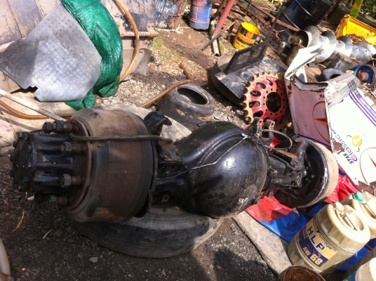 ขายด่วน! เฟืองท้าย Isuzu DECA เฟือง 639 สวยๆ 1 เส้นครับ( ทีมงานรถคุณภาพ)