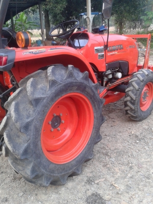ขายรถไถ KUBOTA L 3608 (4WD) ขนาด 36 แรง ขายรถไถ KUBOTA L 3608 (4WD) ขนาด 36 แรง