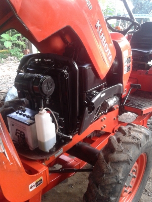 ขายรถไถ KUBOTA L 3608 (4WD) ขนาด 36 แรง ขายรถไถ KUBOTA L 3608 (4WD) ขนาด 36 แรง