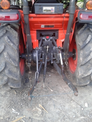 ขายรถไถ KUBOTA L 3608 (4WD) ขนาด 36 แรง ขายรถไถ KUBOTA L 3608 (4WD) ขนาด 36 แรง