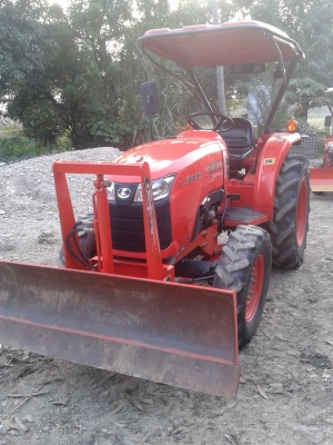 ขายรถไถ KUBOTA L 3608 (4WD) ขนาด 36 แรง ขายรถไถ KUBOTA L 3608 (4WD) ขนาด 36 แรง