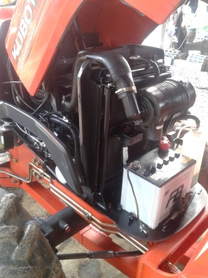 ขายรถไถ KUBOTA L 3608 (4WD) ขนาด 36 แรง ขายรถไถ KUBOTA L 3608 (4WD) ขนาด 36 แรง