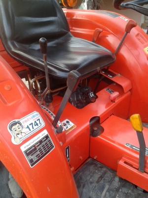 ขายรถไถ KUBOTA L 3608 (4WD) ขนาด 36 แรง ขายรถไถ KUBOTA L 3608 (4WD) ขนาด 36 แรง