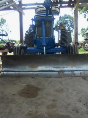 ขายรถไถฟอร์ด