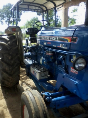 ขายรถไถฟอร์ด