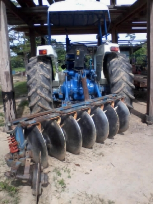 ขายรถไถฟอร์ด