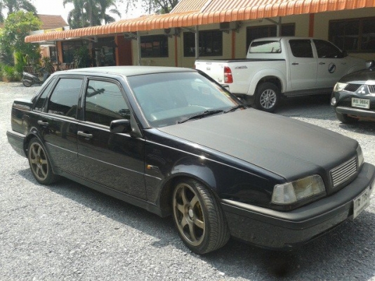 ขายวอลโว่ ปี 95 ทะเบียนเต็มพร้อมโอน