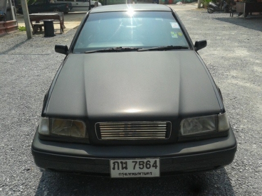 ขายวอลโว่ ปี 95 ทะเบียนเต็มพร้อมโอน