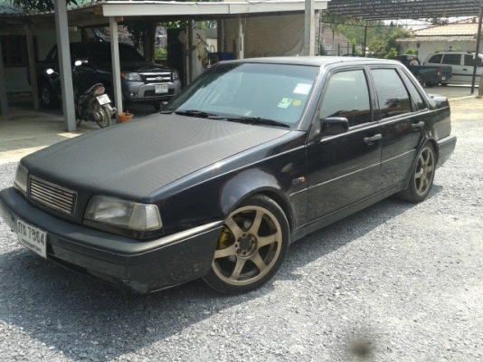 ขายวอลโว่ ปี 95 ทะเบียนเต็มพร้อมโอน