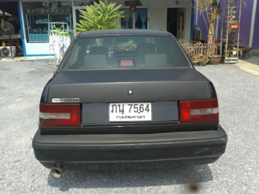 ขายวอลโว่ ปี 95 ทะเบียนเต็มพร้อมโอน