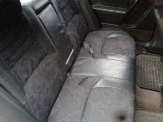 ขายวอลโว่ ปี 95 ทะเบียนเต็มพร้อมโอน