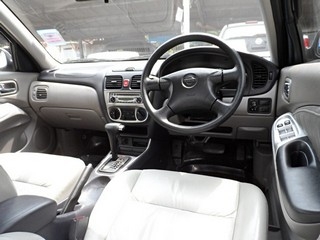 NISSAN SUNNY SUPER NEO 1.6 AUTO ปี 04 รถบ้านมือเดียวผู้หญิงใช้ ไมล์แท้ จัดไฟแนนซ์ได้ T.086-527-9533