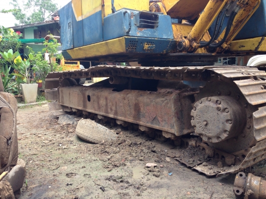 ขายรถแบ็คโฮ. KOBELCO SK  120-2