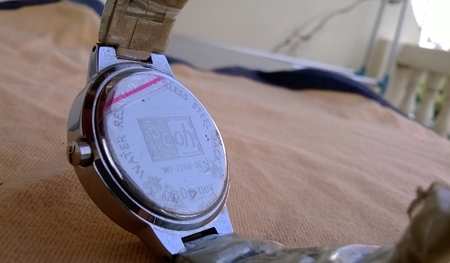 นาฬิกา Pooh  quartz ของแท้ สภาพ