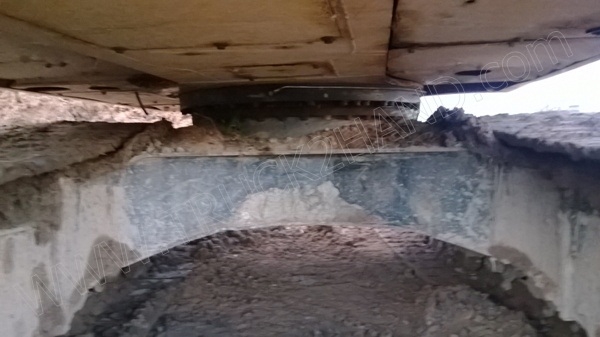 รถแบคโฮ ยี่ห้อ KOMATSU PC200-8