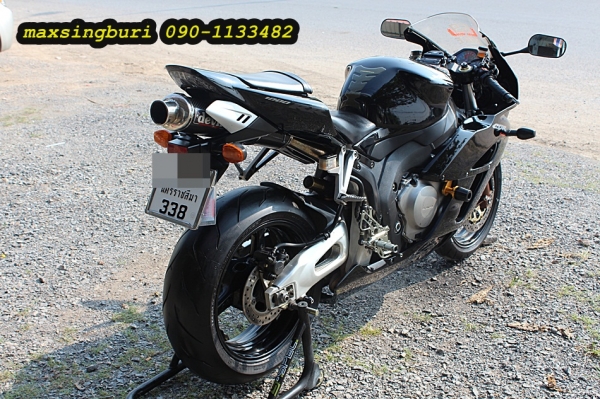 แม็กสิงห์บุรี//CBR1000RR ปี2004 สภาพสวย พร้อมของแต่ง ทะเบียนแท้ โอนขนส่ง 350000 (รับเทิร์น) แม็กสิงห์บุรี//CBR1000RR ปี2004 สภาพสวย พร้อมของแต่ง ทะเบียนแท้ โอนขนส่ง 350000 (รับเทิร์น)
