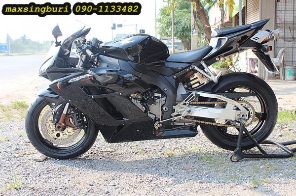 แม็กสิงห์บุรี//CBR1000RR ปี2004 สภาพสวย พร้อมของแต่ง ทะเบียนแท้ โอนขนส่ง 350000 (รับเทิร์น) แม็กสิงห์บุรี//CBR1000RR ปี2004 สภาพสวย พร้อมของแต่ง ทะเบียนแท้ โอนขนส่ง 350000 (รับเทิร์น)