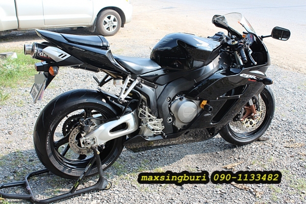 แม็กสิงห์บุรี//CBR1000RR ปี2004 สภาพสวย พร้อมของแต่ง ทะเบียนแท้ โอนขนส่ง 350000 (รับเทิร์น) แม็กสิงห์บุรี//CBR1000RR ปี2004 สภาพสวย พร้อมของแต่ง ทะเบียนแท้ โอนขนส่ง 350000 (รับเทิร์น)