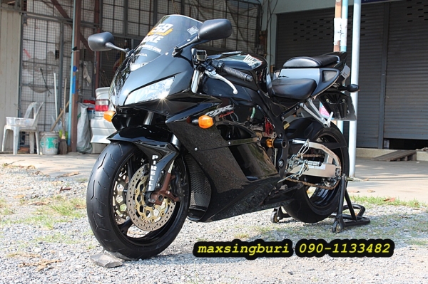 แม็กสิงห์บุรี//CBR1000RR ปี2004 สภาพสวย พร้อมของแต่ง ทะเบียนแท้ โอนขนส่ง 350000 (รับเทิร์น) แม็กสิงห์บุรี//CBR1000RR ปี2004 สภาพสวย พร้อมของแต่ง ทะเบียนแท้ โอนขนส่ง 350000 (รับเทิร์น)