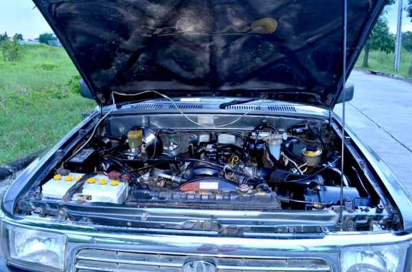 MIGHTY 97' แท้ 4ประตู โป่งหน้า หลัง ประกัน3+