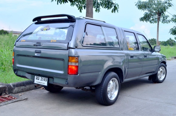 MIGHTY 97' แท้ 4ประตู โป่งหน้า หลัง ประกัน3+