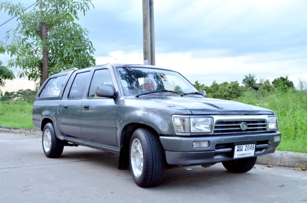 MIGHTY 97' แท้ 4ประตู โป่งหน้า หลัง ประกัน3+